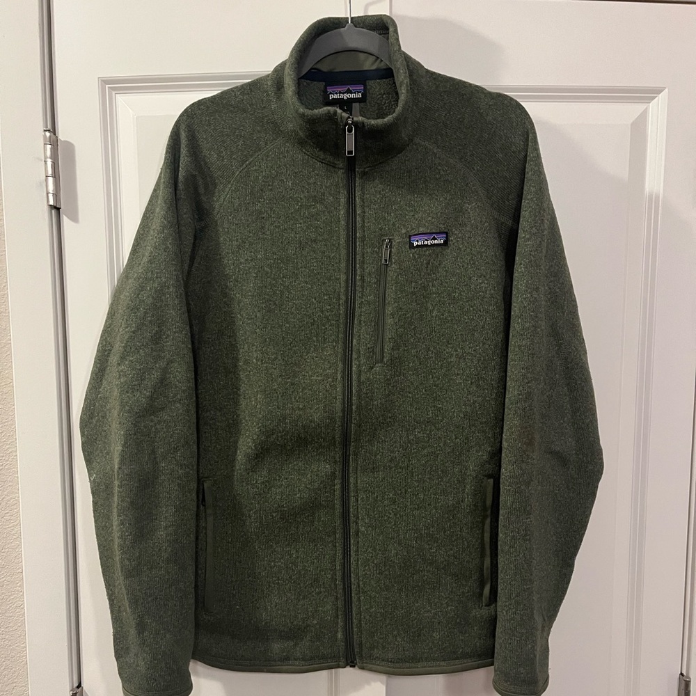 Patagonia Better Sweater Fleece Jacket